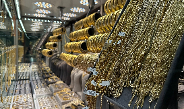 Orta Doğu’da görülen çatışma ortamı altına talebi artırdı