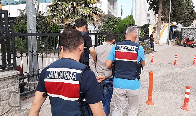 PKK/YPG'nin bomba uzmanı o ilde yakalandı