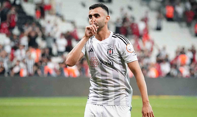 Rachid Ghezzal siftah yaptı