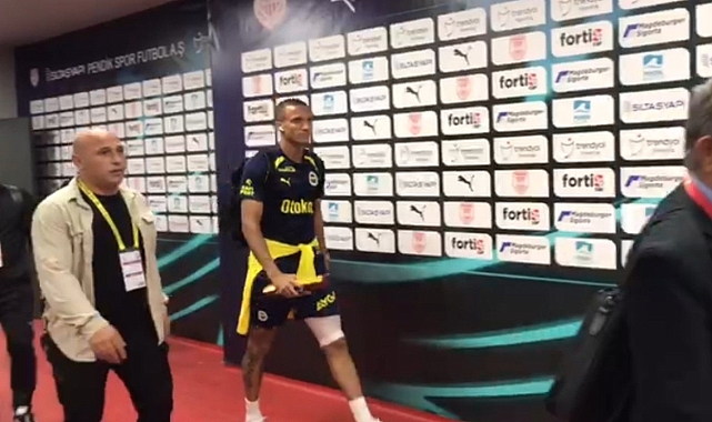 Rodrigo Becao, stattan sekerek ayrıldı