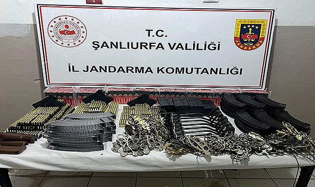 Şanlıurfa'da asayiş uygulaması: Çok sayıda gözaltı