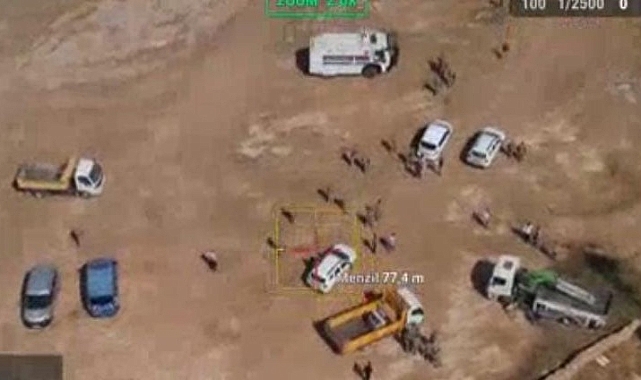 Şanlıurfa'da Dicle Elektrik ekibine saldırı!