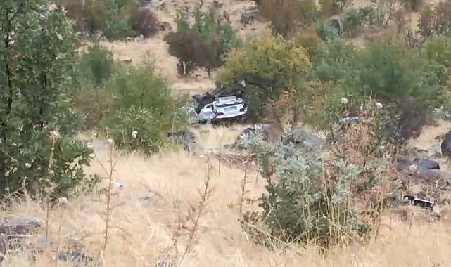 Şanlıurfa'da mucize kurtuluş