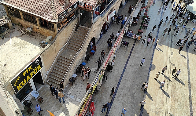 Hava harekatını protesto etmek isteyen 35 kişi gözaltına alındı