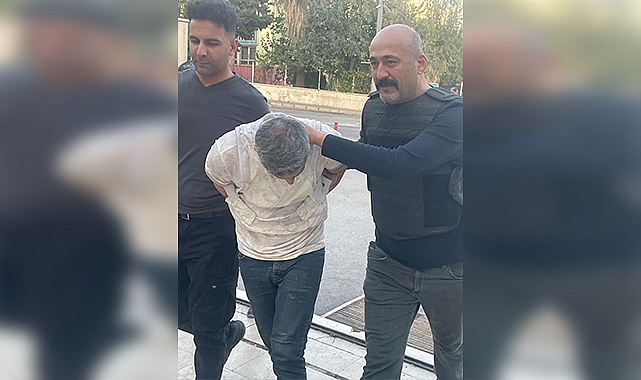 Şanlıurfa'da zabıta amirini bıçaklayan zanlı adliyede