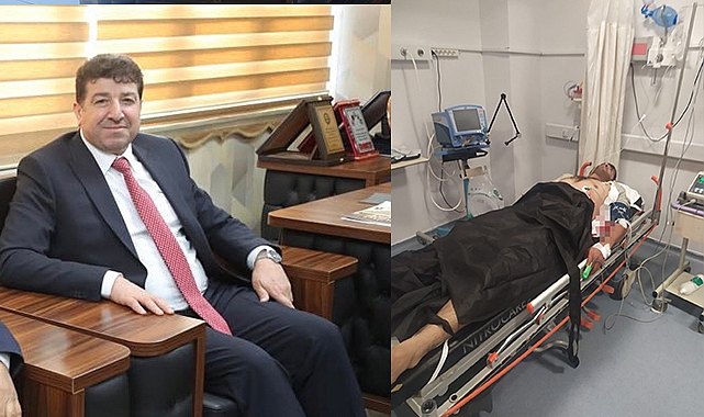 Şanlıurfa’da zabıta amirinin bıçaklanması kınandı