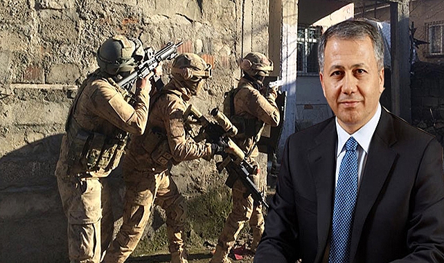 Şanlıurfa dahil 76 ilde "Mercek" operasyonu
