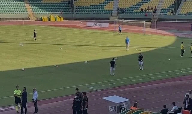 Şanlıurfaspor: 1 - Gençlerbirliği:2