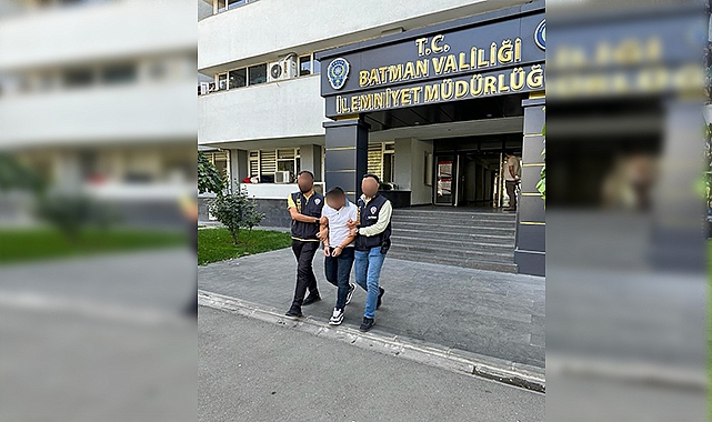 Siber operasyonunda 10 tutuklama