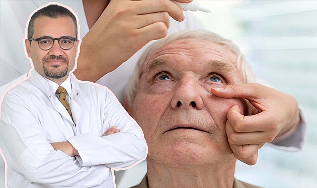 Sızmaz: “Lazer değil, kontrol altına alınamayan şeker kör eder”
