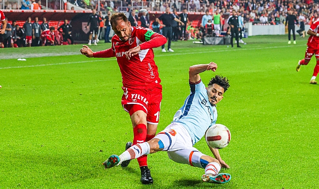 Süper Lig’de galip gelemeyen tek takım Samsunspor