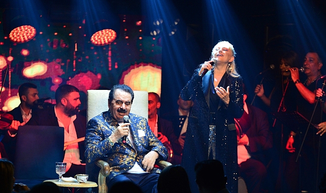 Tatlıses'ten Mehmet Ali Erbil'e evlilik mesajı!