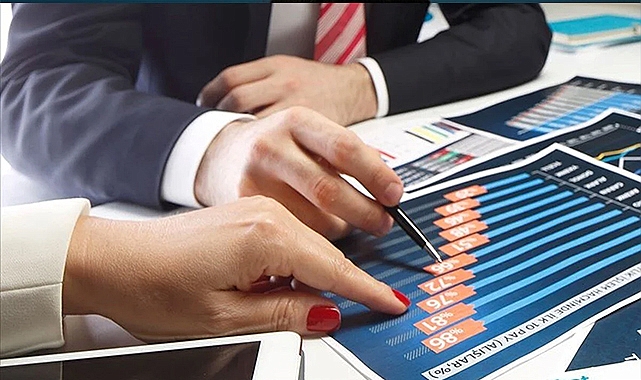TCMB, Finansal hizmetler güven endeksini açıkladı