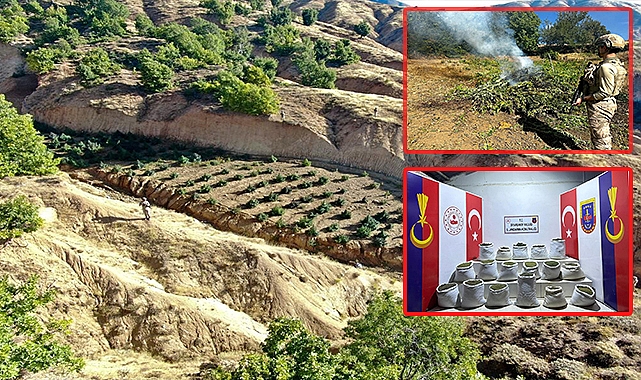 Terörün finans kaynağına darbe: 10 şüpheliye soruşturma