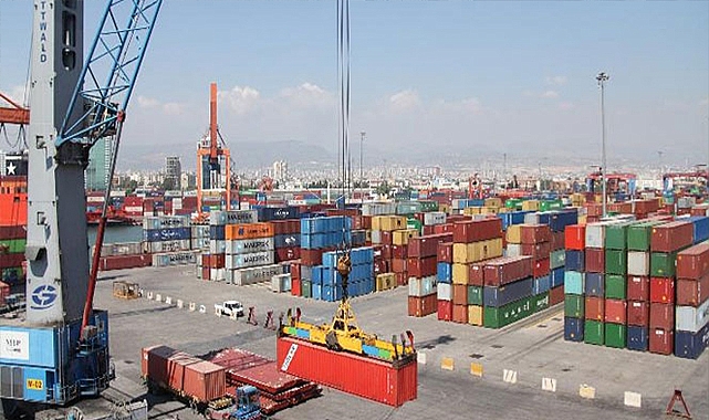 TGDF, dış ticaret verilerini açıkladı
