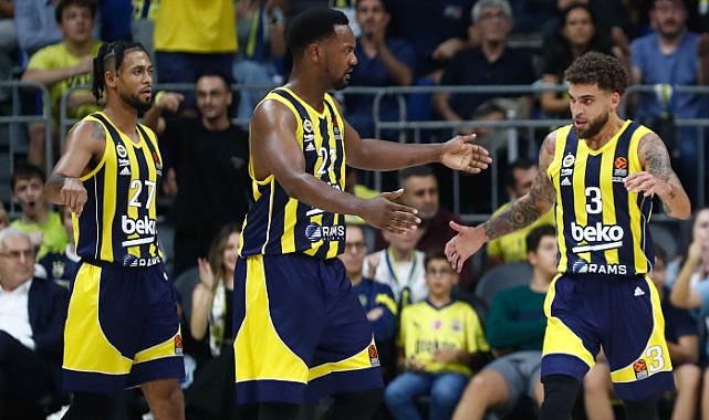 THY Euroleague'de ilk hafta sona erdi