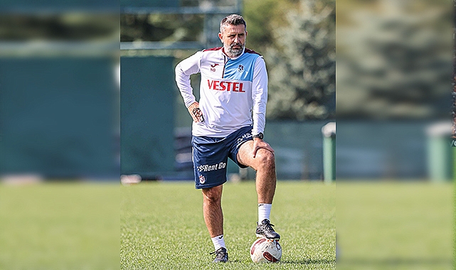Trabzonspor'dan Nenad Bjelica geçti