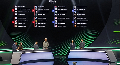 UEFA Avrupa Konferans Ligi’nde 2. hafta heyecanı