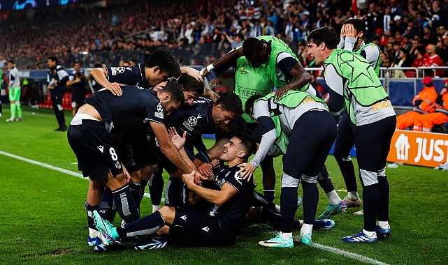 UEFA Şampiyonlar Ligi’nde üçüncü hafta tamamlandı