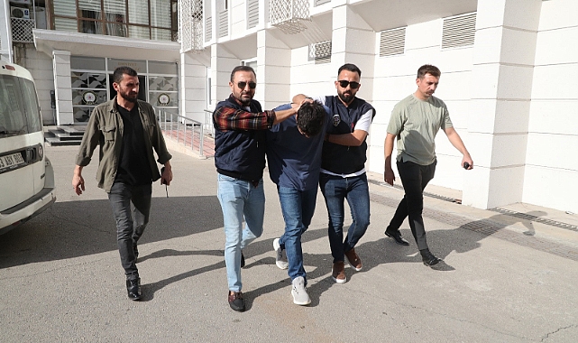Üniversiteli genç kızı pompalı tüfekle vuran zanlı adliyeye sevk edildi