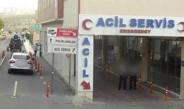 Urfa'da inşaattan düşen işçi can verdi