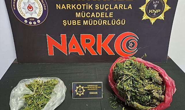 Uyuşturucu operasyonu: 19 gözaltı