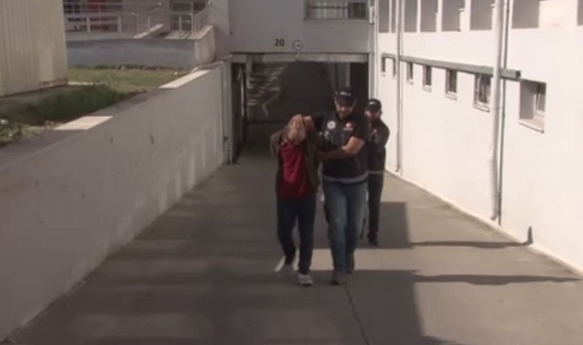 Uyuşturucu operasyonunda yakalanan 3 torbacı tutuklandı