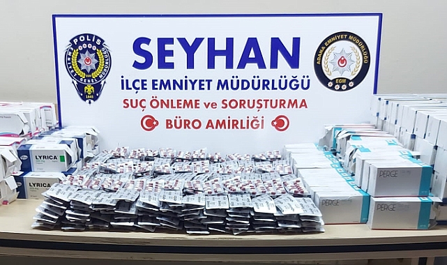 Uyuşturucu satıcısının evine baskın!