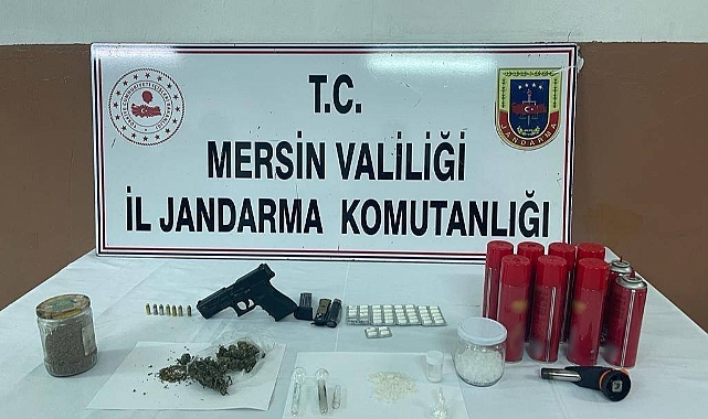 Uyuşturucu tacirlerine büyük darbe