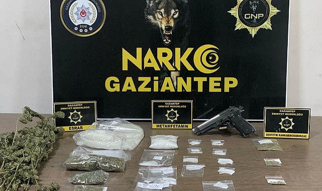 Uyuşturucu tacirlerine büyük darbe