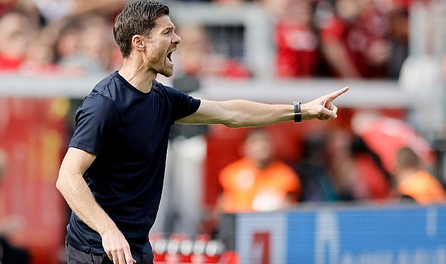 Xabi Alonso yönetimindeki Leverkusen, yoluna namağlup devam ediyor