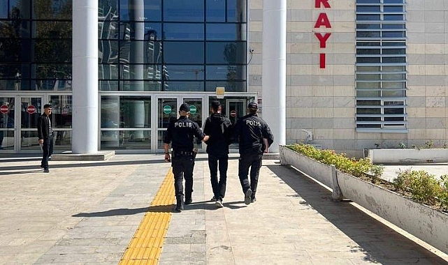 Yaralama olayının şüphelisi tutuklandı