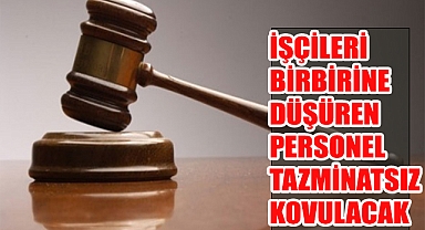 Yargıtay'dan dedikodu yapan işçiye kötü haber