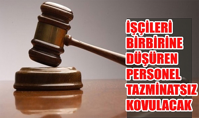 Yargıtay'dan dedikodu yapan işçiye kötü haber