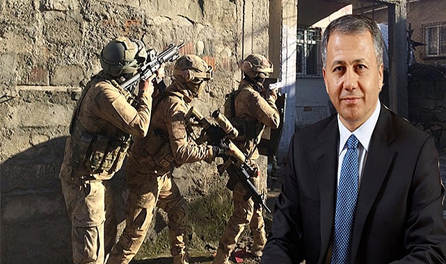 Zehir tacirlerine yönelik 12 ilde Narkogüç operasyonu!