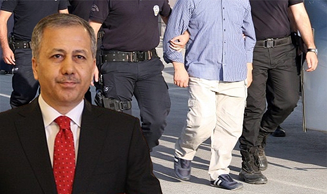 10 ili kapsayan "Sibergöz-8" operasyonu: 25 şüpheli yakalandı