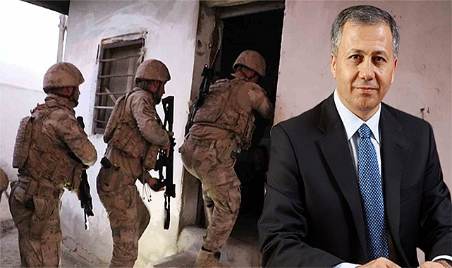 12 ilde Kahramanlar operasyonu!