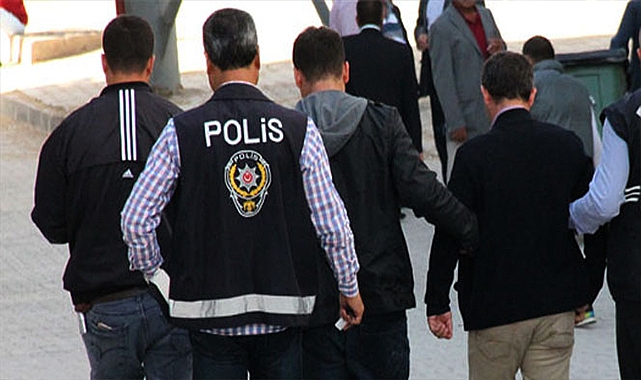 15 ilde 'Sibergöz-9' operasyonu:37 şahıs yakalandı