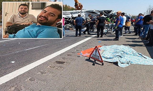 16 kişinin öldüğü kazada şoföre verilen 16 yıl 8 aylık cezanın gerekçesi açıklandı