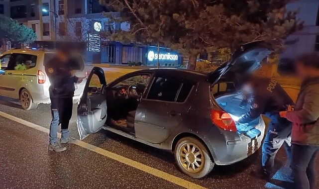 32 yıl hapis cezası olan 9 zanlı yakalandı