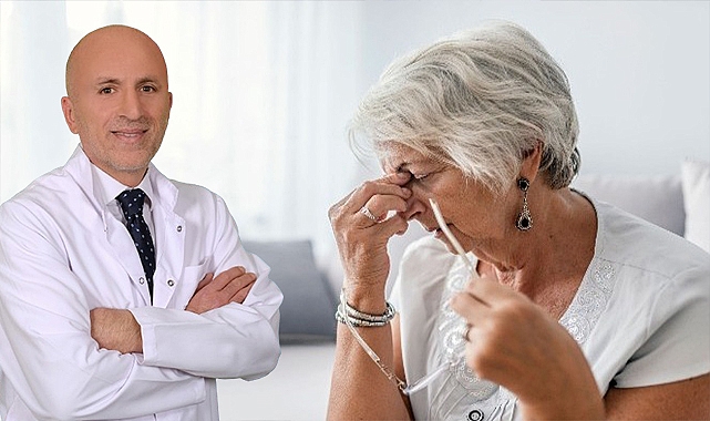 40 yaş üstü her 5 yetişkinden birinde KOAH görülüyor