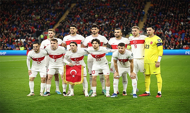 A Milli Futbol Takımı, FIFA sıralamasında yükselişte