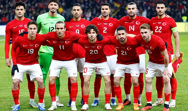 A Milli Futbol Takımı, liderlik için Galler deplasmanında