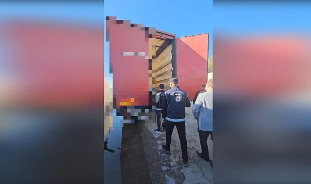 Afganistan uyruklu 35 düzensiz göçmen yakalandı