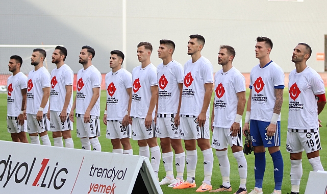 Altay’ın konuğu Eyüpspor