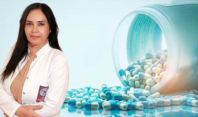 Antibiyotik kullanımına dikkat! Uzman uyardı