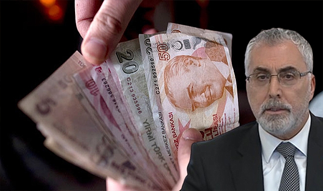 Bakan Işıkhan'dan asgari ücret açıklaması