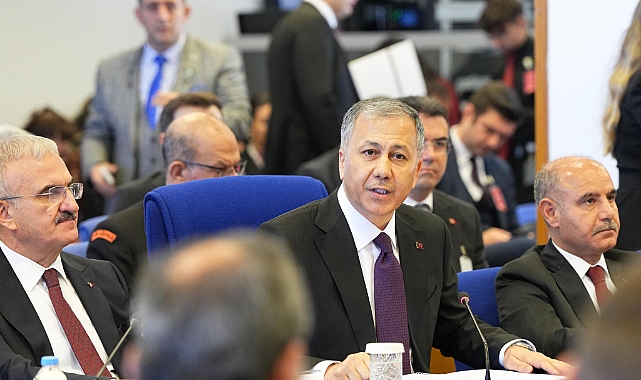 Bakan Yerlikaya'da kahramanmaraş depremi açıklaması!