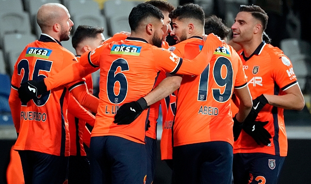Başakşehir, 4 maç sonra kazandı