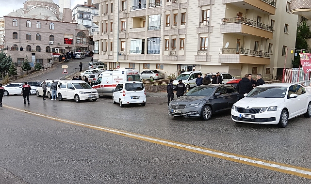 Başkentte yine komşu kavgası: Ölü ve yaralılar var